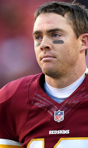 Gruden: Colt McCoy on track to start against Giants on Sunday